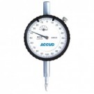 Accud Dial Indicator 10mm travel 0.01mm Jeweled Bearing