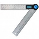 Accud 200 mm Combination Ruler