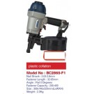 Basso Coil Nailer Flat 65mm