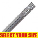 HSS 4 Flute End Mill IMPERIAL