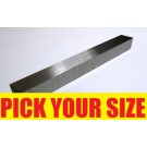 Toolsteel - Square (4" Overall Length)