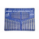 Kincrome Combination Spanner Set 30 Piece Metric and Imperial