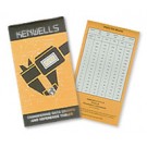 Kenwell's Data Book