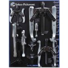 Sykes-Pickavant Mechanical Twin/Triple Puller