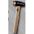 Thor Copper/Rawhide Hammer Size 1 1.1/2lb 32mm Face