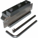 Toolmaster 25mm Professional Parting Tool Kit