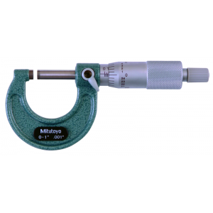 Mitutoyo 0-1" Outside Micrometer