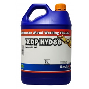 Excision XDP HYD68 Hydraulic Oil 5 Litres