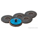 50mm Q/Lock Mini Flap Disc 120G (pk of 5)