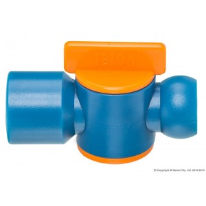 Jeton 1/2'' Connection Valve (Pack of 2)