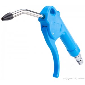 4 inch Angle Nozzle Air Blow Gun