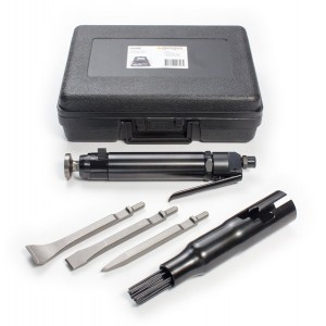 Air Needle Scaler/Flux Chipper Kit