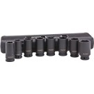 3/4" Drive 8pc Imperial Socket Set