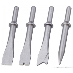 4 Piece Chisel Set