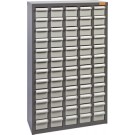 Geiger A8 60 Drawer Parts Cabinet. 586W mm x 222D mm x 937H mm