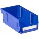 Geiger Small Blue Bin. 105 mm x 187 mm x 76 mm