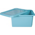 Geiger Multi Function Storage Bin, INCLUDES LID 450W mm x 360D mm x 250H mm