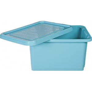 Geiger Multi Function Storage Bin, INCLUDES LID 450W mm x 360D mm x 250H mm