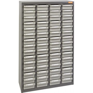 Geiger ST2 60 Drawer ST2 Parts Cabinet. 586W mm x 222D mm x 937H mm.