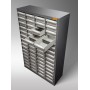 Geiger ST2 60 Drawer ST2 Parts Cabinet. 586W mm x 222D mm x 937H mm.