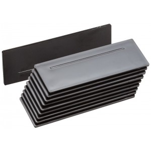 Geiger Packet of 10 dividers for ST2 Cabinet.