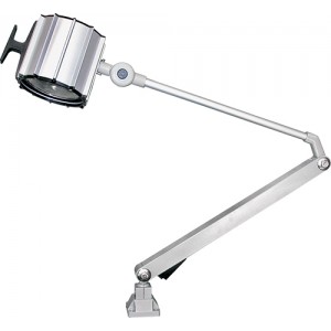 Geiger Halogen Work Lamp Long Arm