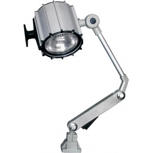 Geiger Halogen Work Lamp Medium Arm