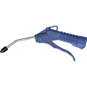 Geiger 4 Inch Blow Gun with PVC tip