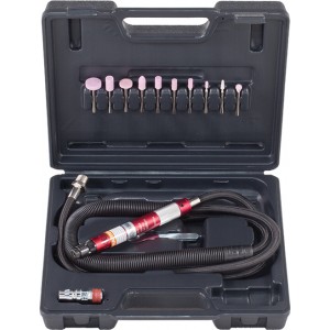 Geiger Micro Die Grinder Kit 55000