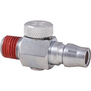 Geiger Air Regulator 1/4 Inch External Thread