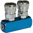 Geiger 2 Way Quick Coupler