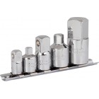 Geiger 5 Piece Adaptor Set