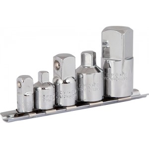 Geiger 5 Piece Adaptor Set