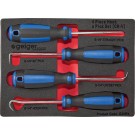 Geiger 4 Piece Hook and Pick Set