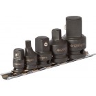 Geiger 5 Piece Impact Adaptor Set