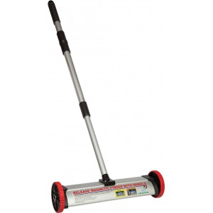 Geiger Magnetic Broom