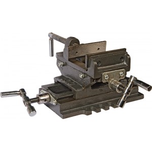 Geiger 6 Inch Cross Vice