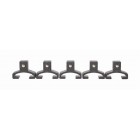 Kincrome Spare Rail Clips 5 Piece 3/8 inch Drive