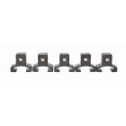 Kincrome Spare Rail Clips 5 Piece 1/2 inch Drive