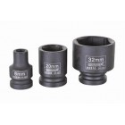 Kincrome Impact Socket Metric 1/2 Square Drive 9mm