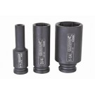 Kincrome Impact Socket Deep Imperial 1/2 Square Drive 1/2 Inch