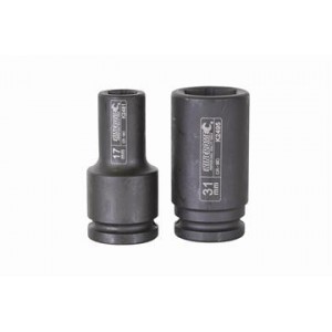 Kincrome Impact Socket Deep Metric 3/4 Square Drive 19mm