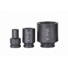 Kincrome Impact Socket Deep Metric 1 Square Drive 17mm