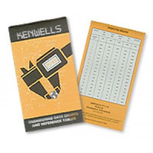 Kenwell's Data Book