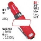 Shinano 1/4 inch Mini Ratchet Wrench Polymer Casing