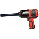 Shinano 3/4 Inch Heavy Duty Air Impact Wrench (with 6 Inch Extended Anvil)
