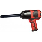 Shinano 3/4 Inch Heavy Duty Air Impact Wrench (with 6 Inch Extended Anvil)