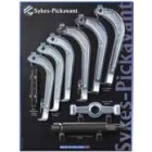 Sykes-Pickavant Hydraulic / Mechanical Twin / Triple Puller (Upgrade)
