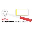 Toledo Water Pump Pulley Remover