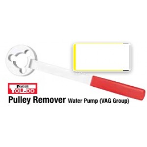 Toledo Water Pump Pulley Remover